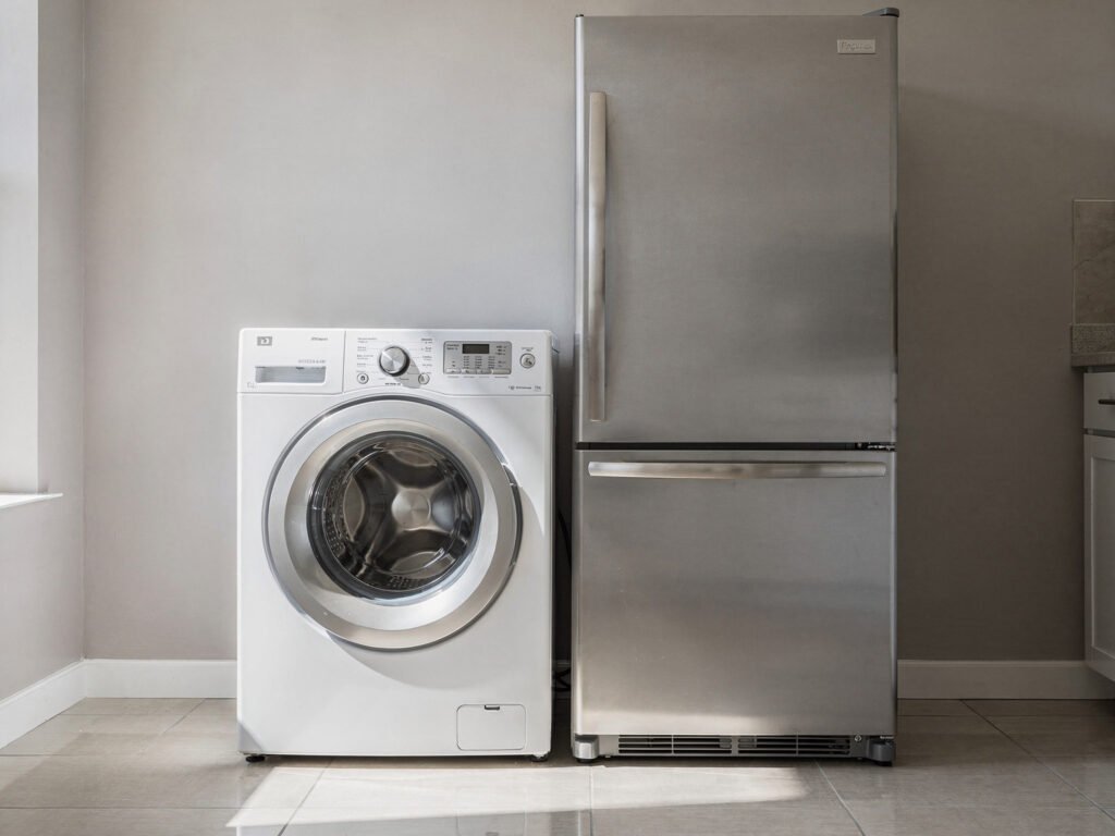 Appliance tile