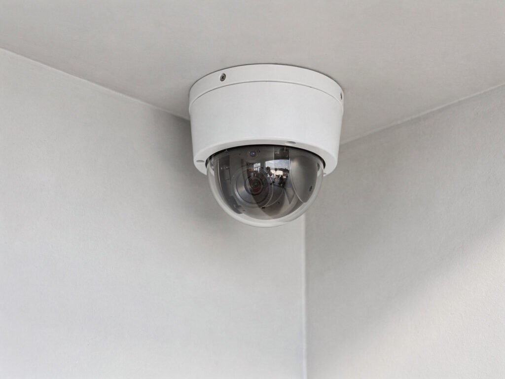 CCTV tile
