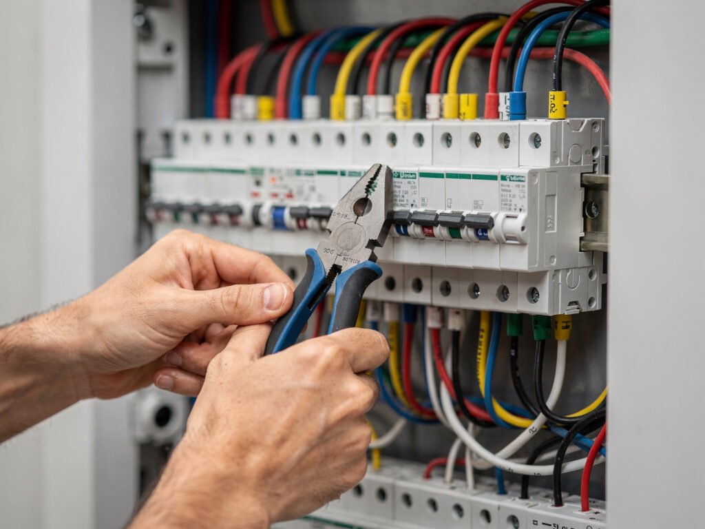 Electrical tile